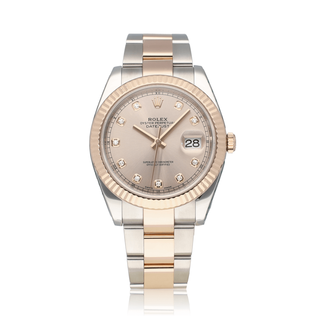 Rolex Datejust 41 41mm - 126331OCC - #1 Rolex Datejust 41 41mm - 126331OCC - #1