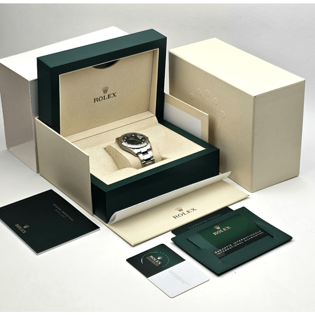 Rolex Datejust 41 41mm - 126334OCC - #2 Rolex Datejust 41 41mm - 126334OCC - #2