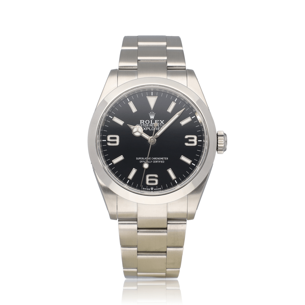 Explorer 40mm - Rolex - 224270OCC