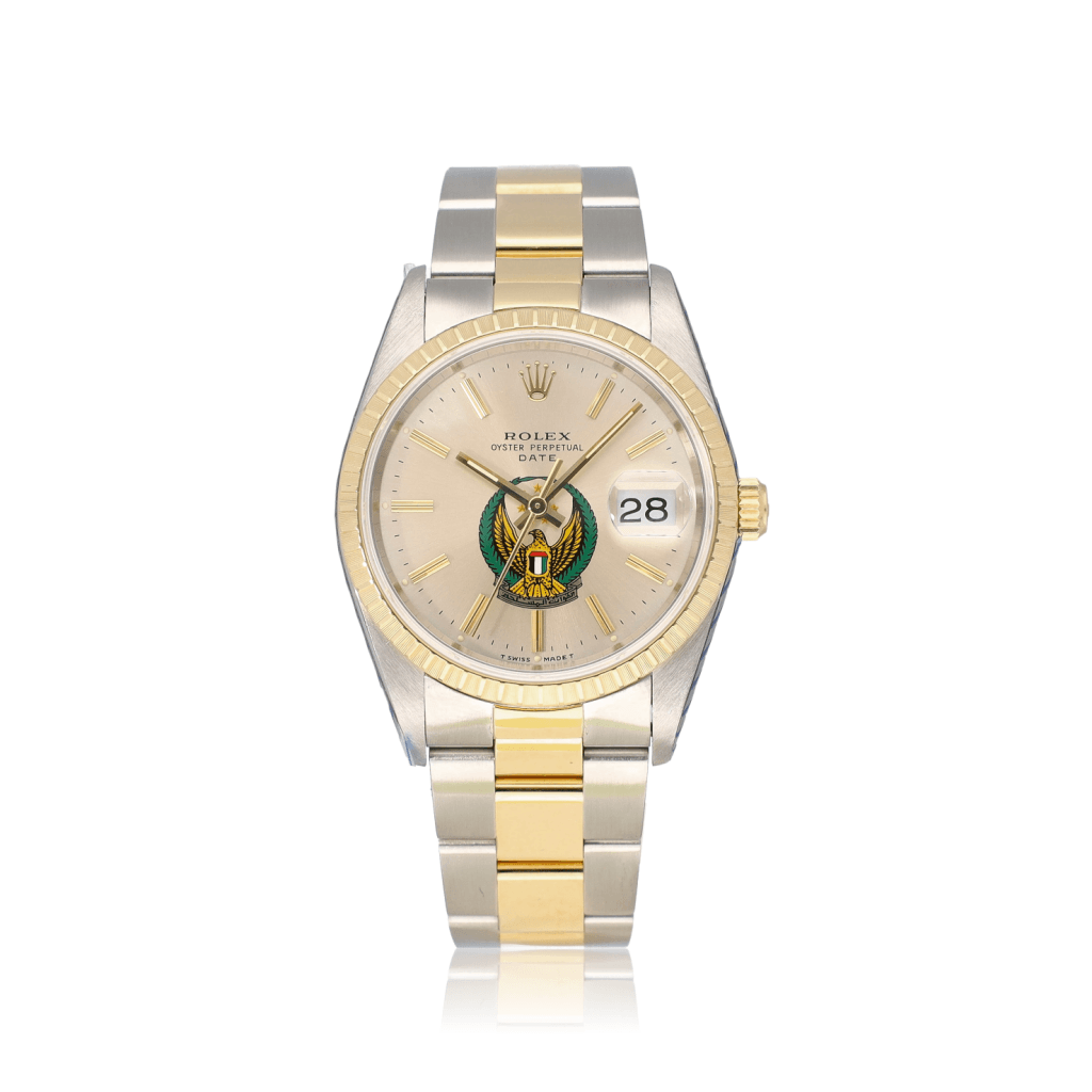 Rolex Date 34mm - 15223OCC - #1
