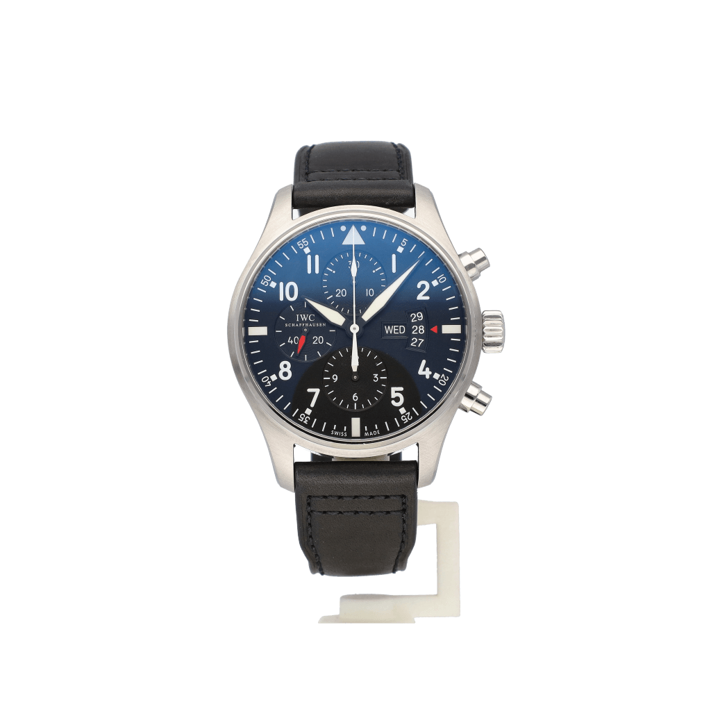 IWC Pilot's Watch Double Chronograph 46mm - IW377801OCC - #2