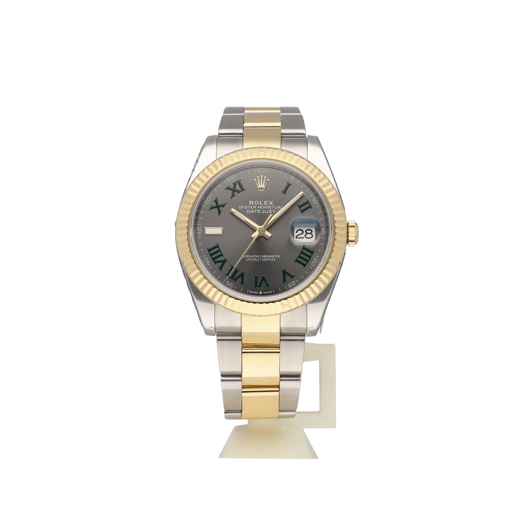 Rolex Datejust 41 41mm - 126333OCC - #3 Rolex Datejust 41 41mm - 126333OCC - #3