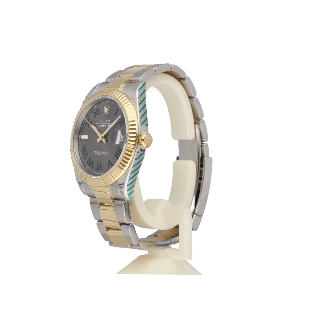 Rolex Datejust 41 41mm - 126333OCC - #6 Rolex Datejust 41 41mm - 126333OCC - #6
