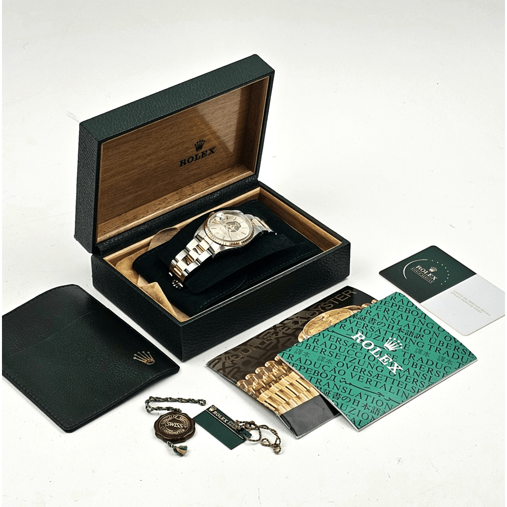 Rolex Date 34mm - 15223OCC - #2
