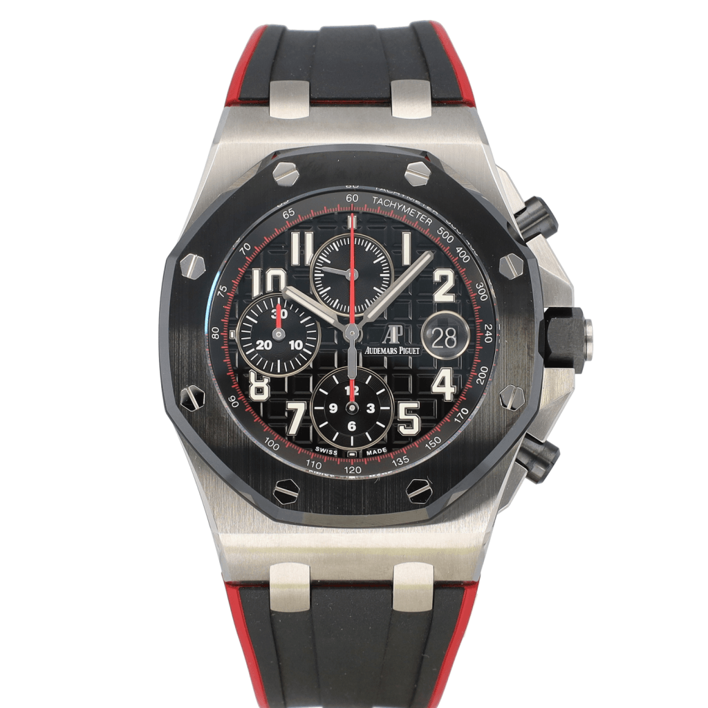 Royal Oak Offshore 42mm - Audemars Piguet - 26470SO.OO.A002CA.01.AOCC