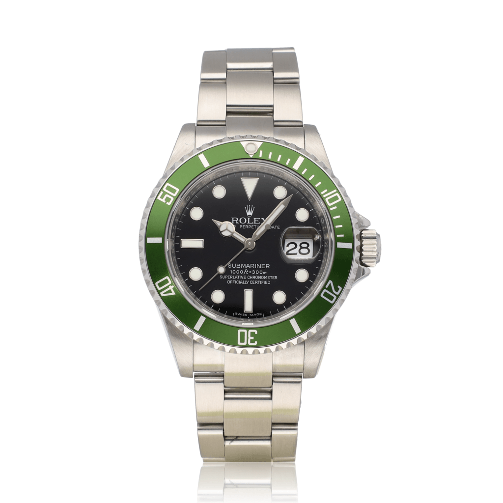 Rolex Submariner Date 40mm - 16610LVOCC - #1