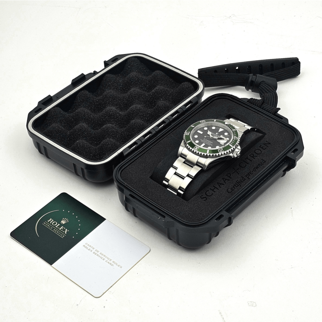 Rolex Submariner Date 40mm - 16610LVOCC - #2