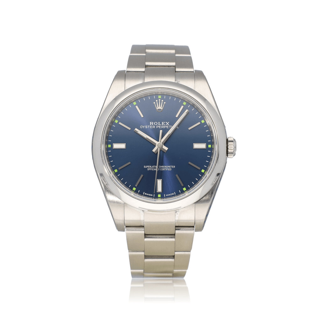 Rolex Oyster Perpetual 39 39mm - 114300OCC - #1