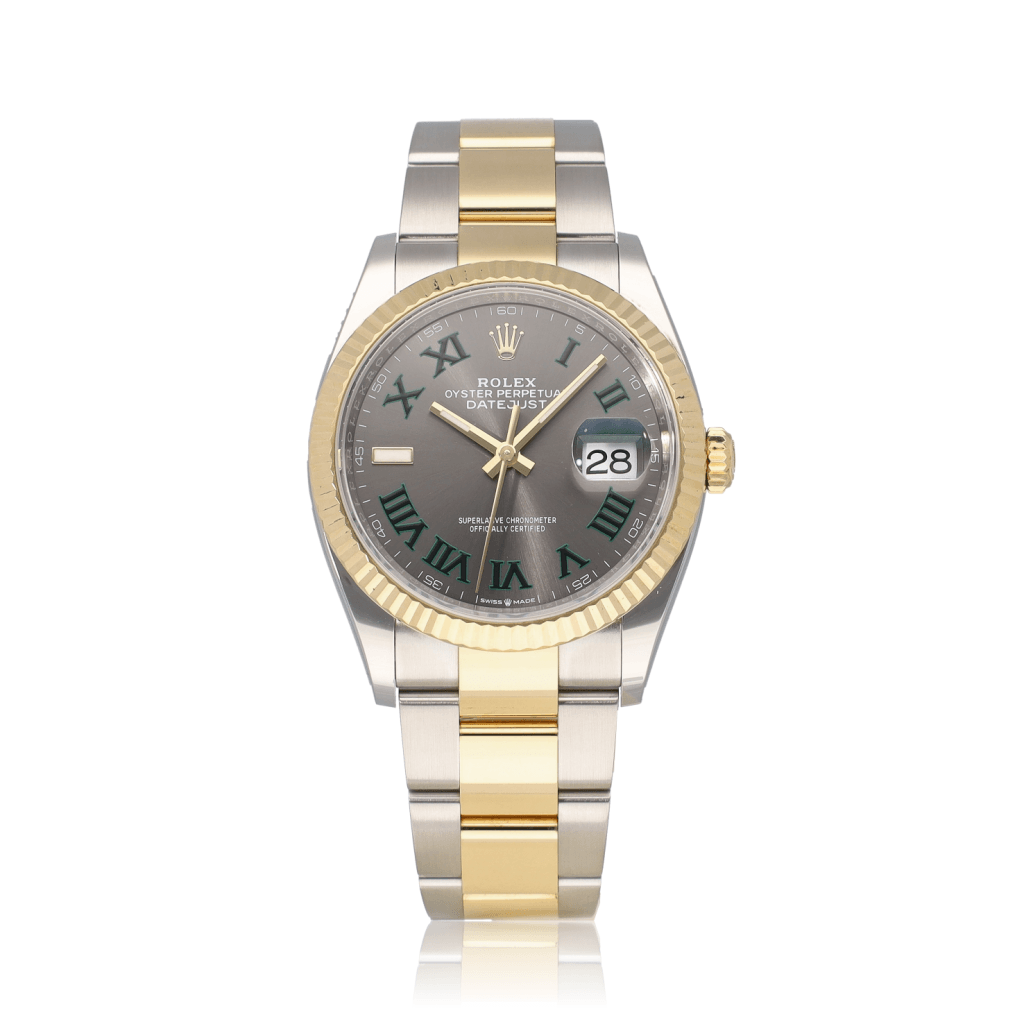 Datejust 36mm - Rolex - 126233OCC