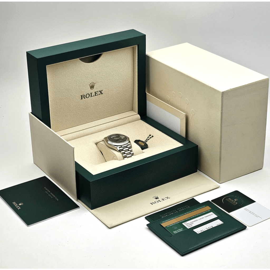 Rolex Day Date 40 40mm - 228239OCC - #2 Rolex Day Date 40 40mm - 228239OCC - #2