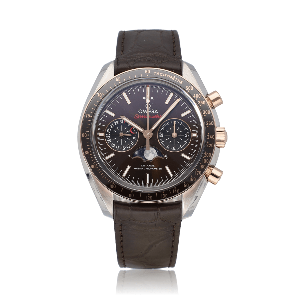 OMEGA Speedmaster Moonwatch Moonphase 44mm - 304.23.44.52.13.001OCC - #1