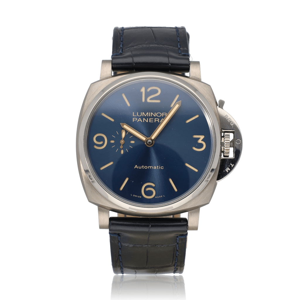 Luminor Due 45mm - Panerai - PAM00729OCC