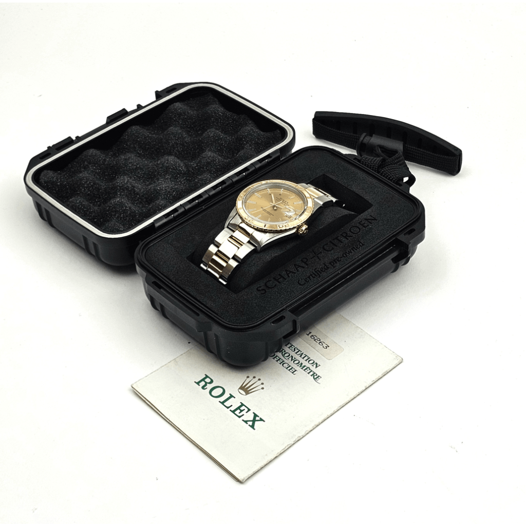 Rolex Datejust Turn O Graph 36mm - 16263OCC - #2 Rolex Datejust Turn O Graph 36mm - 16263OCC - #2