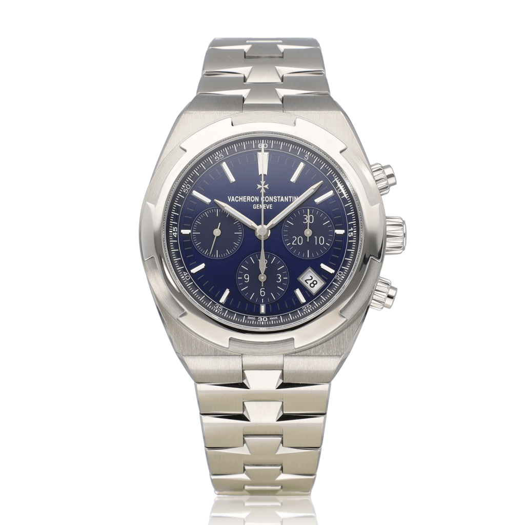 Overseas 43mm - Vacheron Constantin - 5520V/210A-B148OCC Overseas 43mm - Vacheron Constantin - 5520V/210A-B148OCC