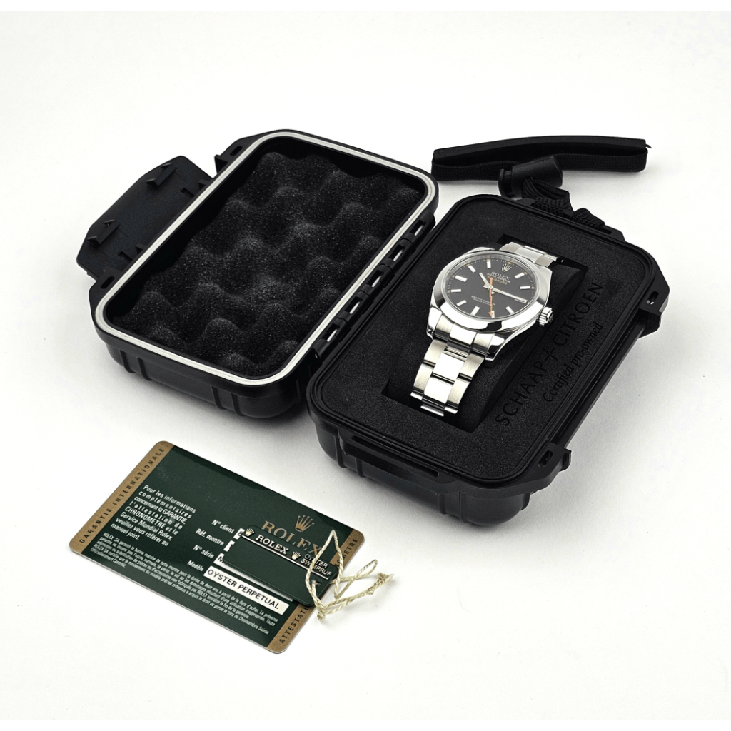 Rolex Milgauss 40 40mm - 116400OCC - #2
