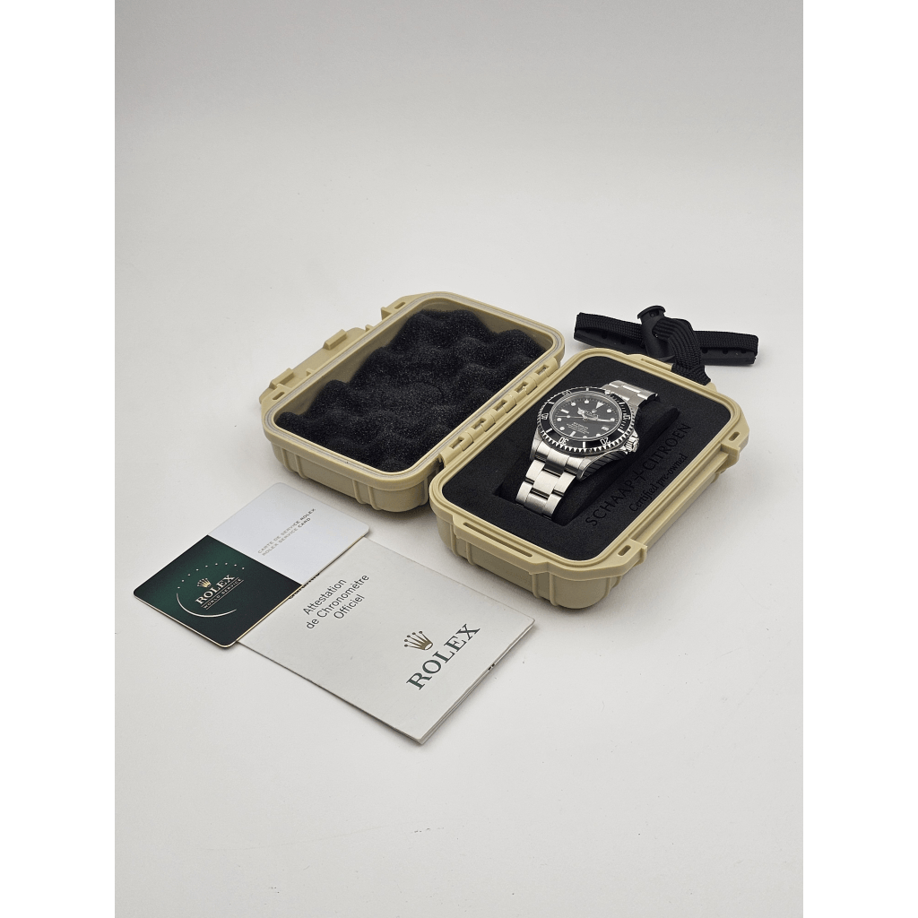 Rolex Sea Dweller 4000 40mm - 16600OCC - #2