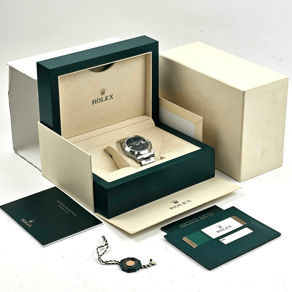 Rolex Datejust Ii 41 41mm - 116300OCC - #2 Rolex Datejust Ii 41 41mm - 116300OCC - #2