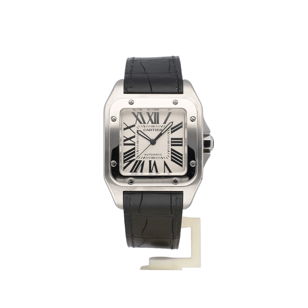 Cartier Santos 100 38mm - 2656OCC - #3