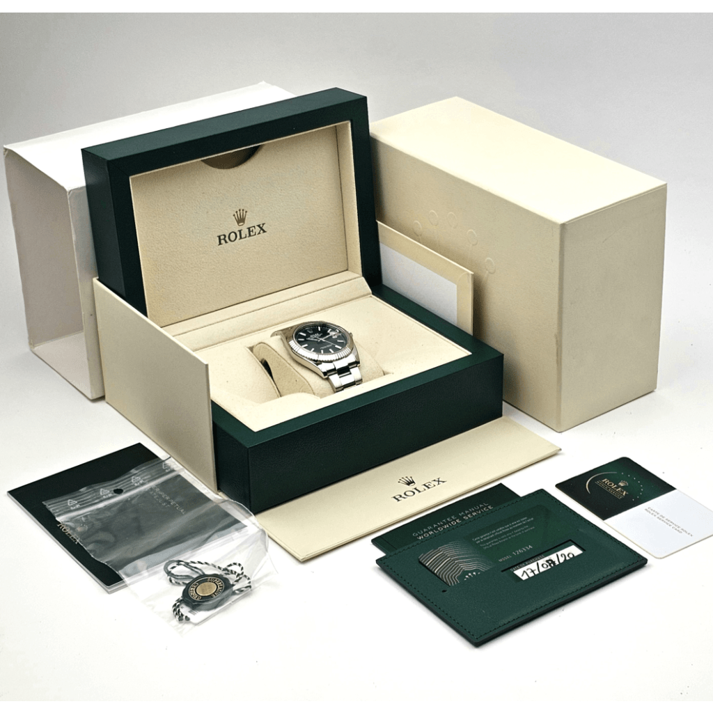 Rolex Datejust 41 41mm - 126334OCC - #2 Rolex Datejust 41 41mm - 126334OCC - #2
