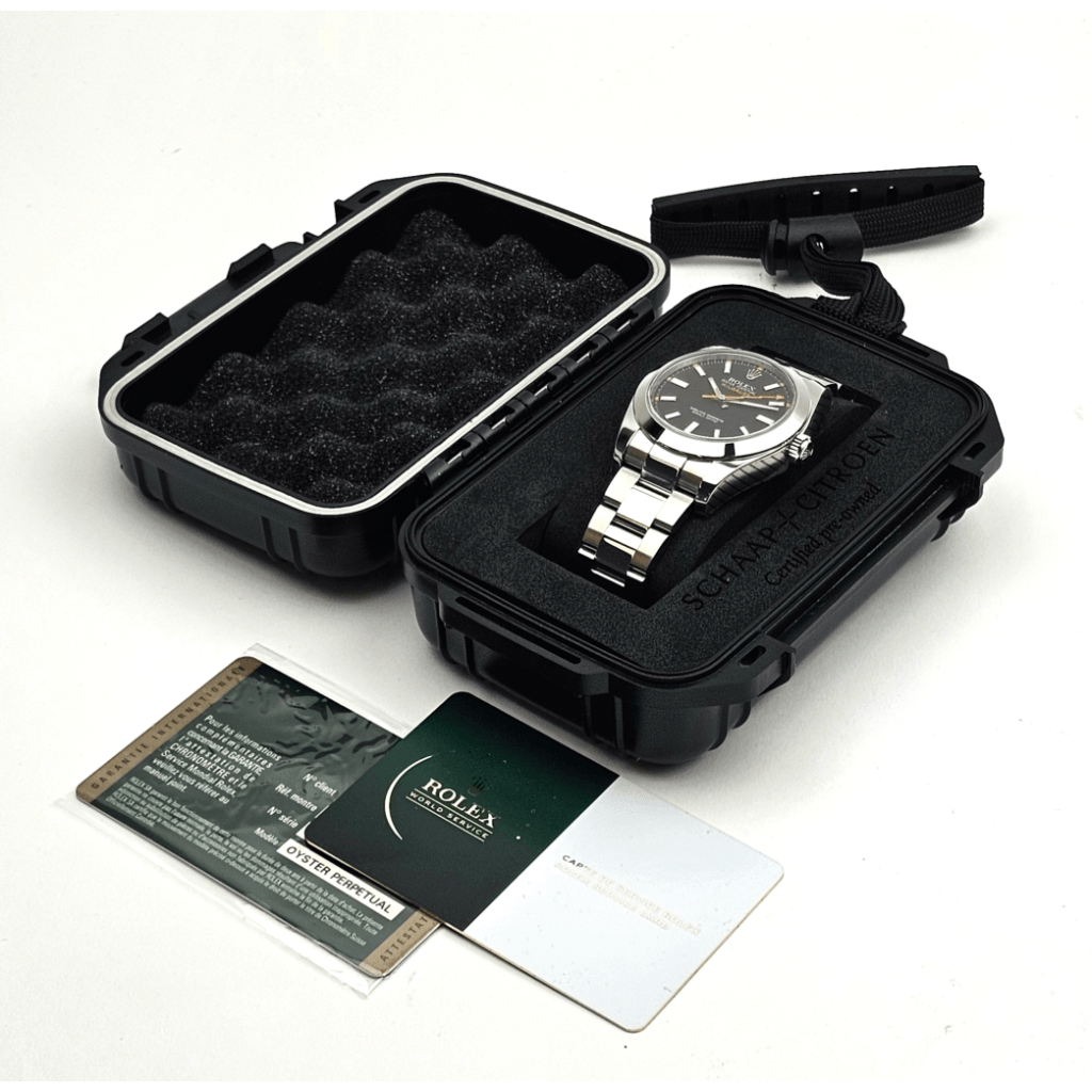 Rolex Milgauss 40 40mm - 116400OCC - #2