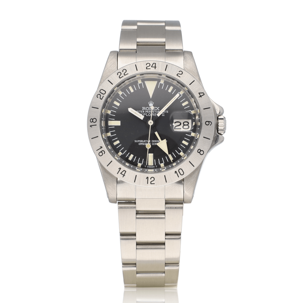 Explorer Ii 42mm - Rolex - 1655OCC