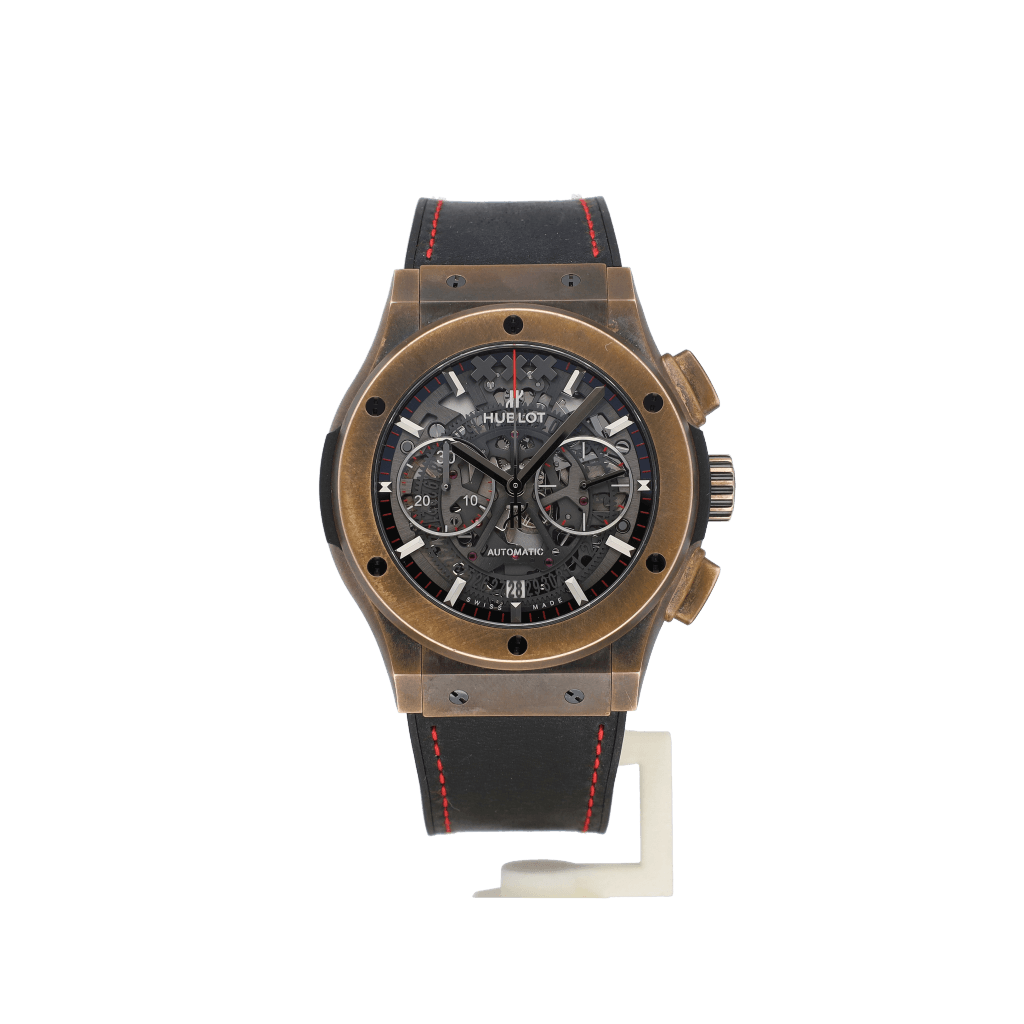 Hublot Classic Fusion Chronograph Amsterdam Boutique Bronze 45mm - 525.BZ.0173.VR.AMB18OCC - #3