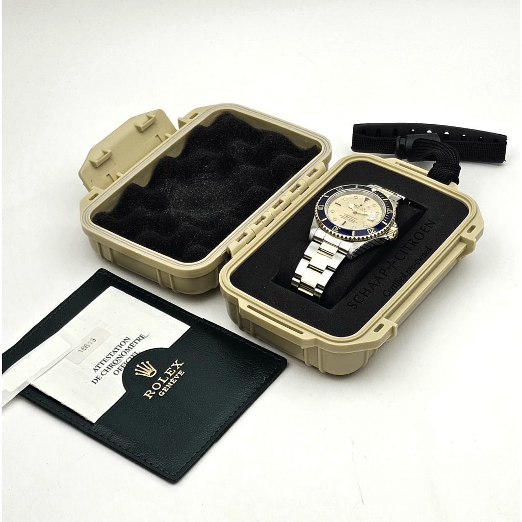 Rolex Submariner Date 40mm - 16613OCC - #2