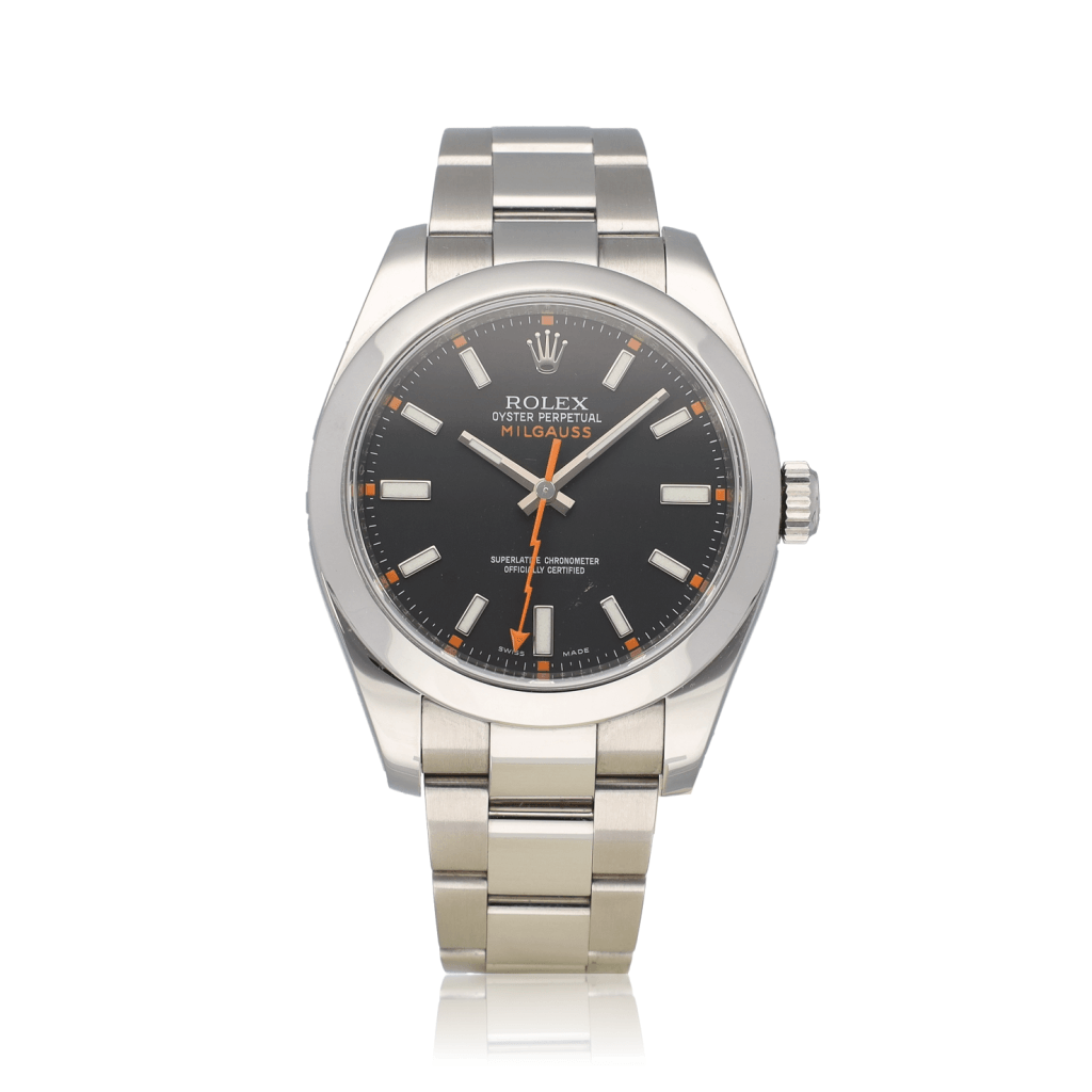 Milgauss 40mm - Rolex - 116400OCC