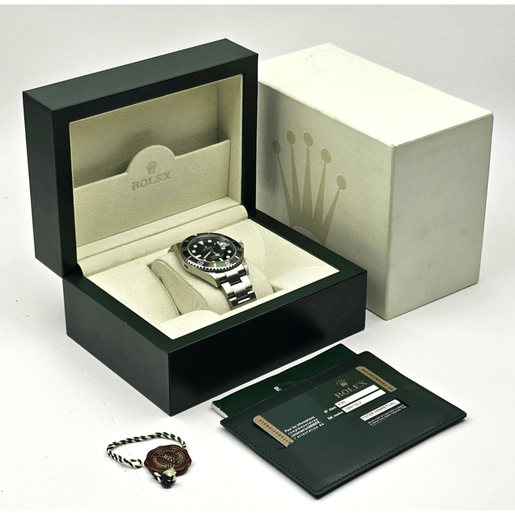 Rolex Submariner Date 40mm - 16610LVOCC - #2