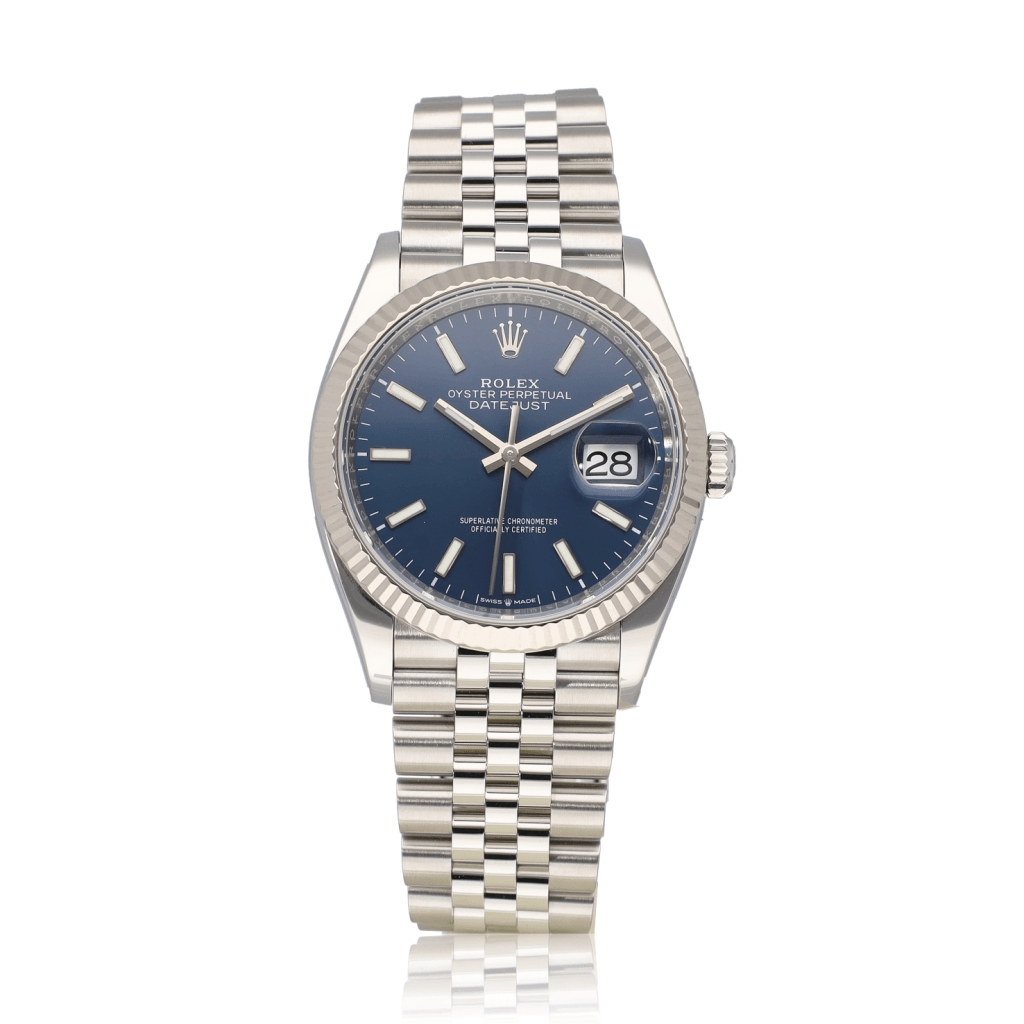 Rolex Datejust 36 36mm - 126234OCC - #1 Rolex Datejust 36 36mm - 126234OCC - #1