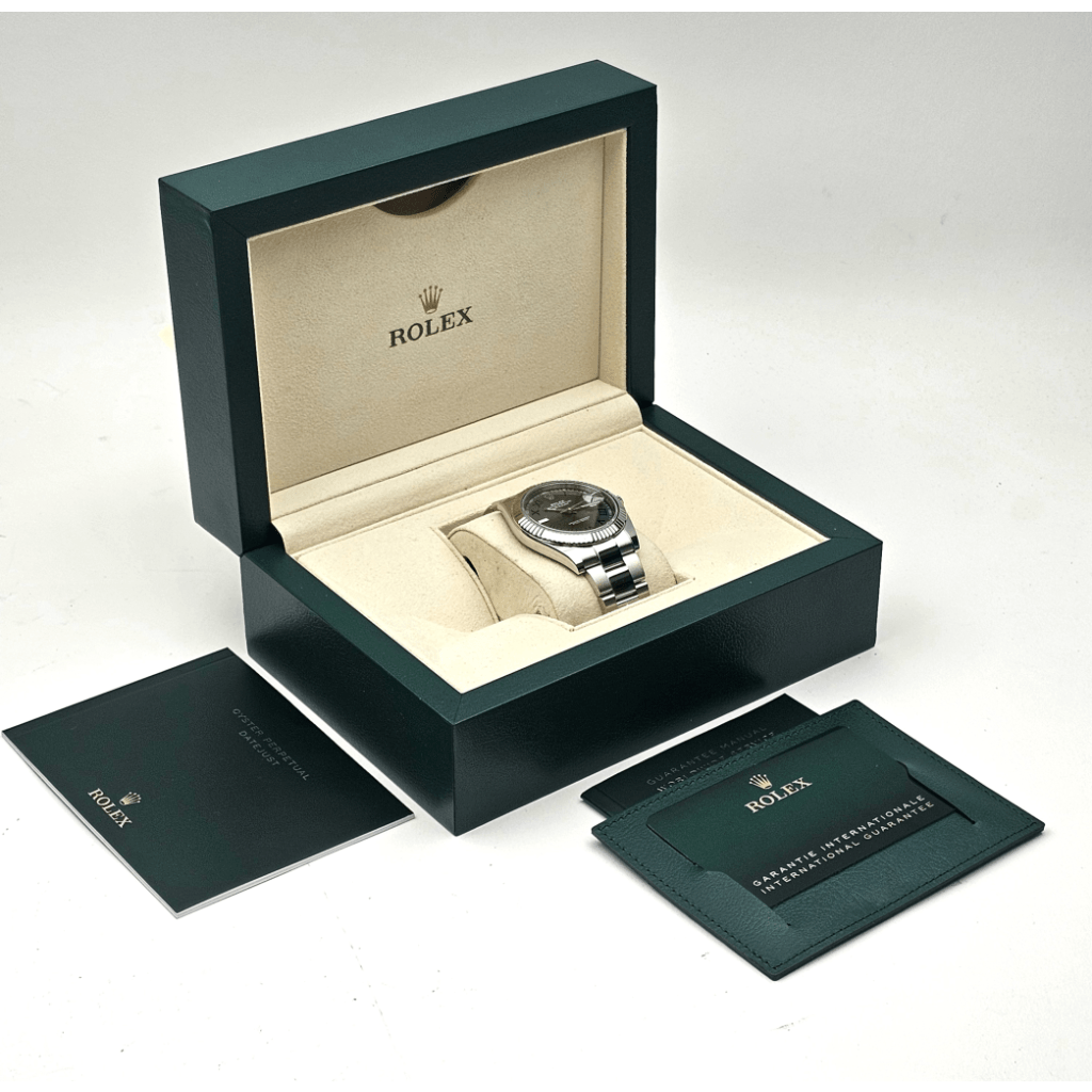 Rolex Datejust 41 41mm - 126334OCC - #2 Rolex Datejust 41 41mm - 126334OCC - #2