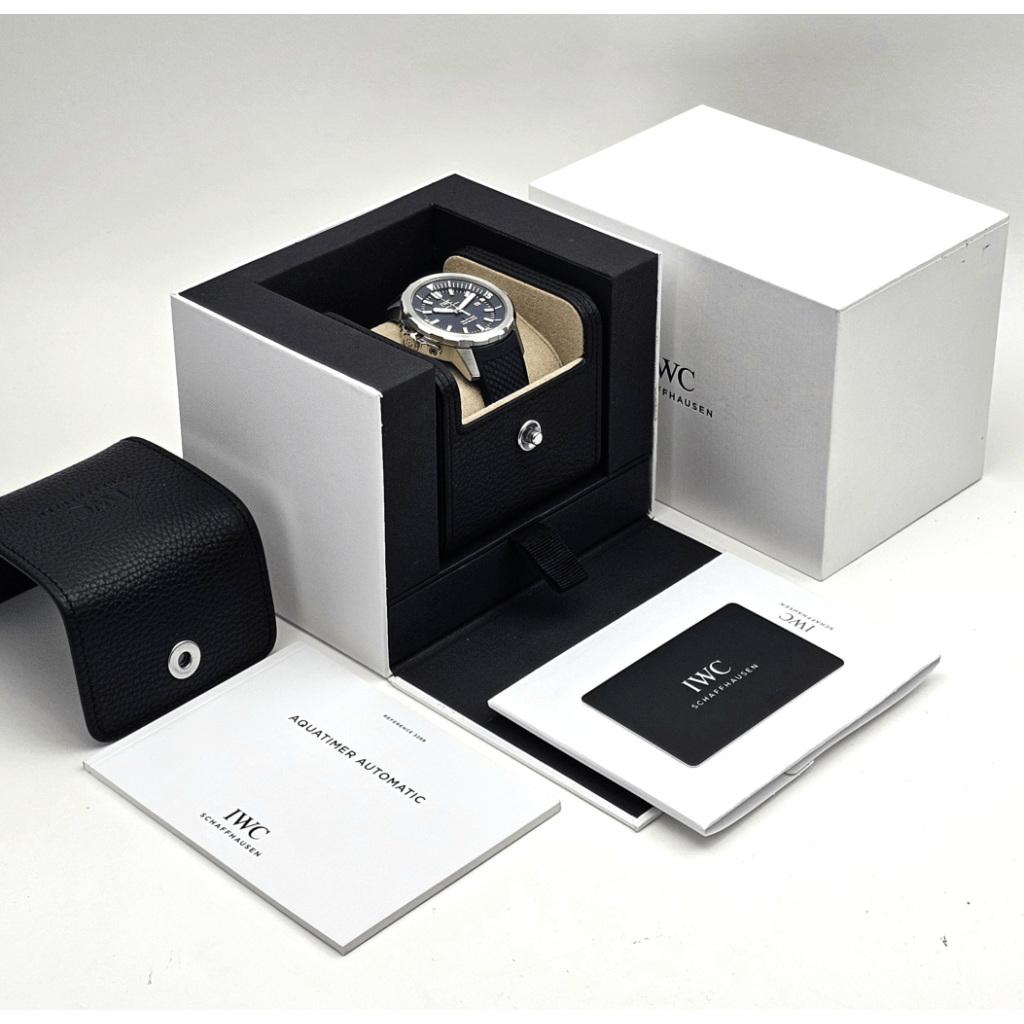IWC Aquatimer Automatic 42mm - IW328801OCC - #2