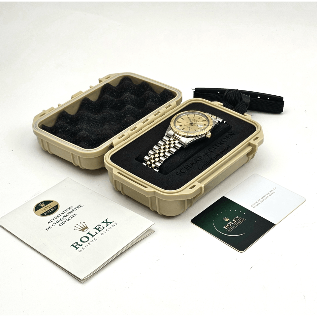 Rolex Datejust Turn O Graph 36mm - 16253OCC - #2 Rolex Datejust Turn O Graph 36mm - 16253OCC - #2