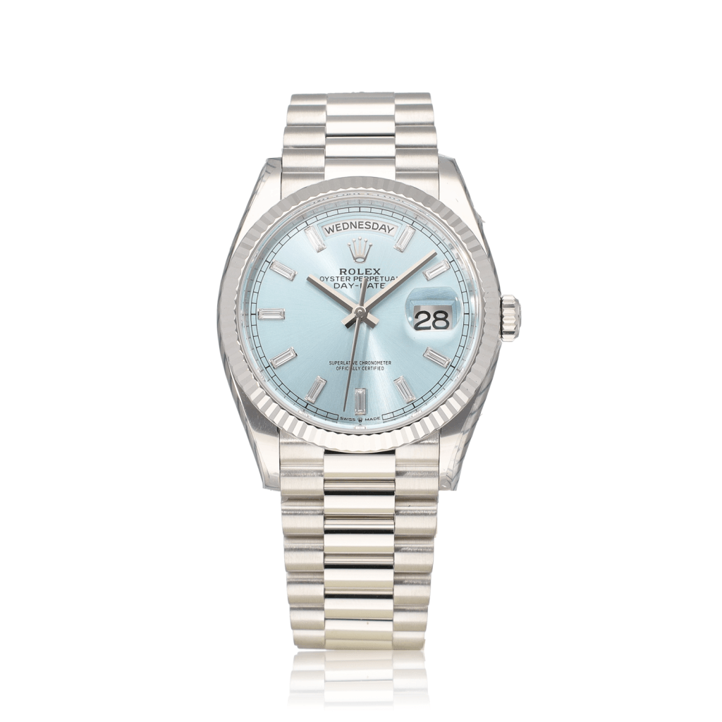 Day Date 36mm - Rolex - 128236OCC