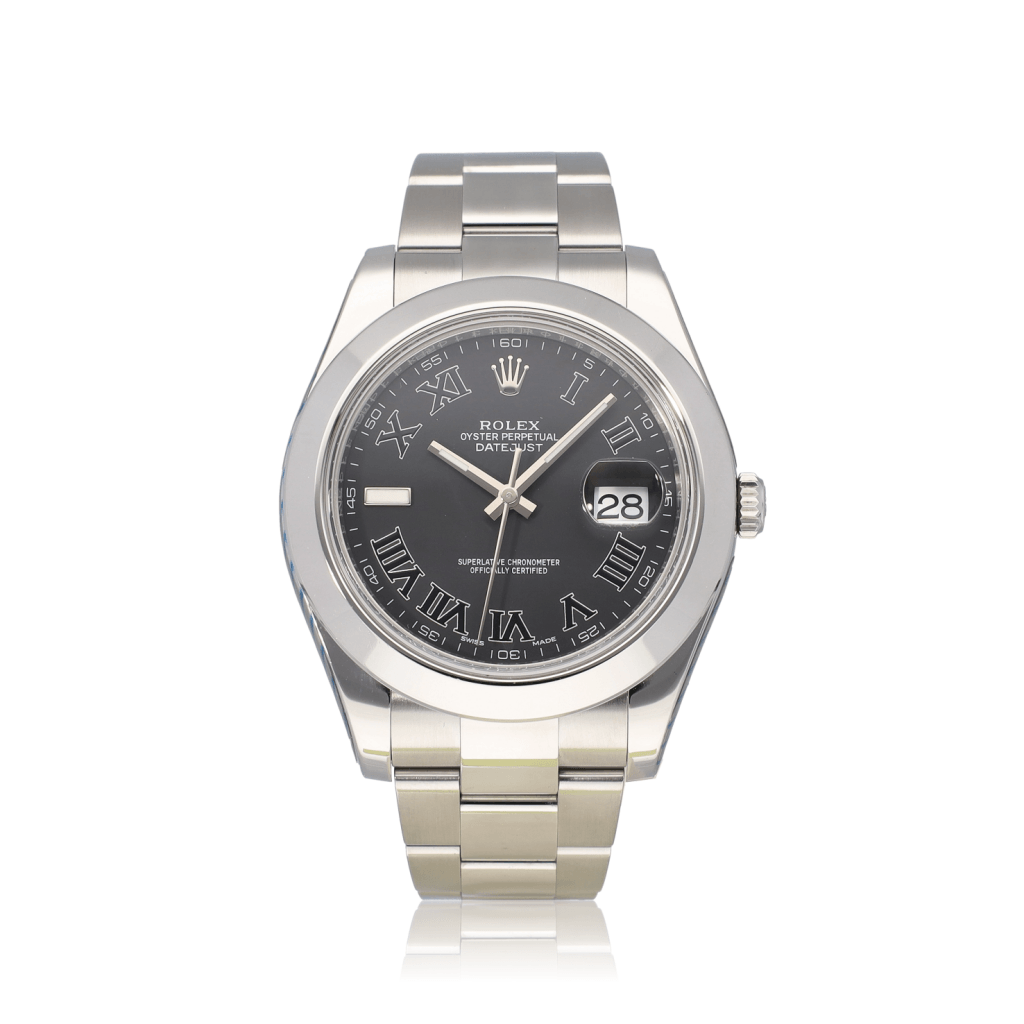 Rolex Datejust Ii 41 41mm - 116300OCC - #1 Rolex Datejust Ii 41 41mm - 116300OCC - #1
