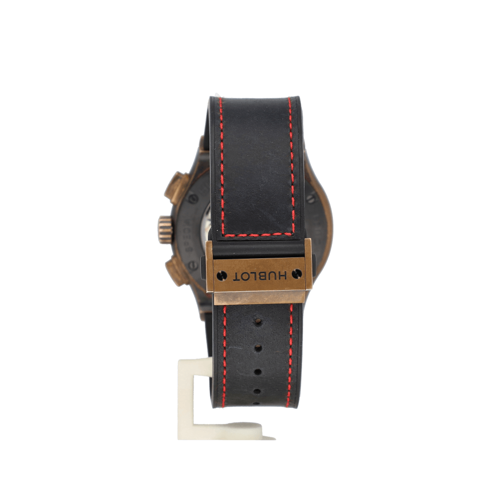 Hublot Classic Fusion Chronograph Amsterdam Boutique Bronze 45mm - 525.BZ.0173.VR.AMB18OCC - #5