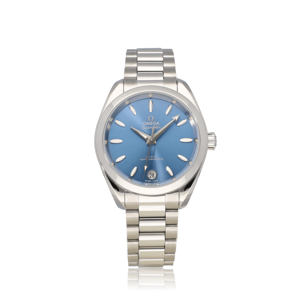 OMEGA Seamaster Aqua Terra 150m 34mm - 220.10.34.20.03.002OCC - #1