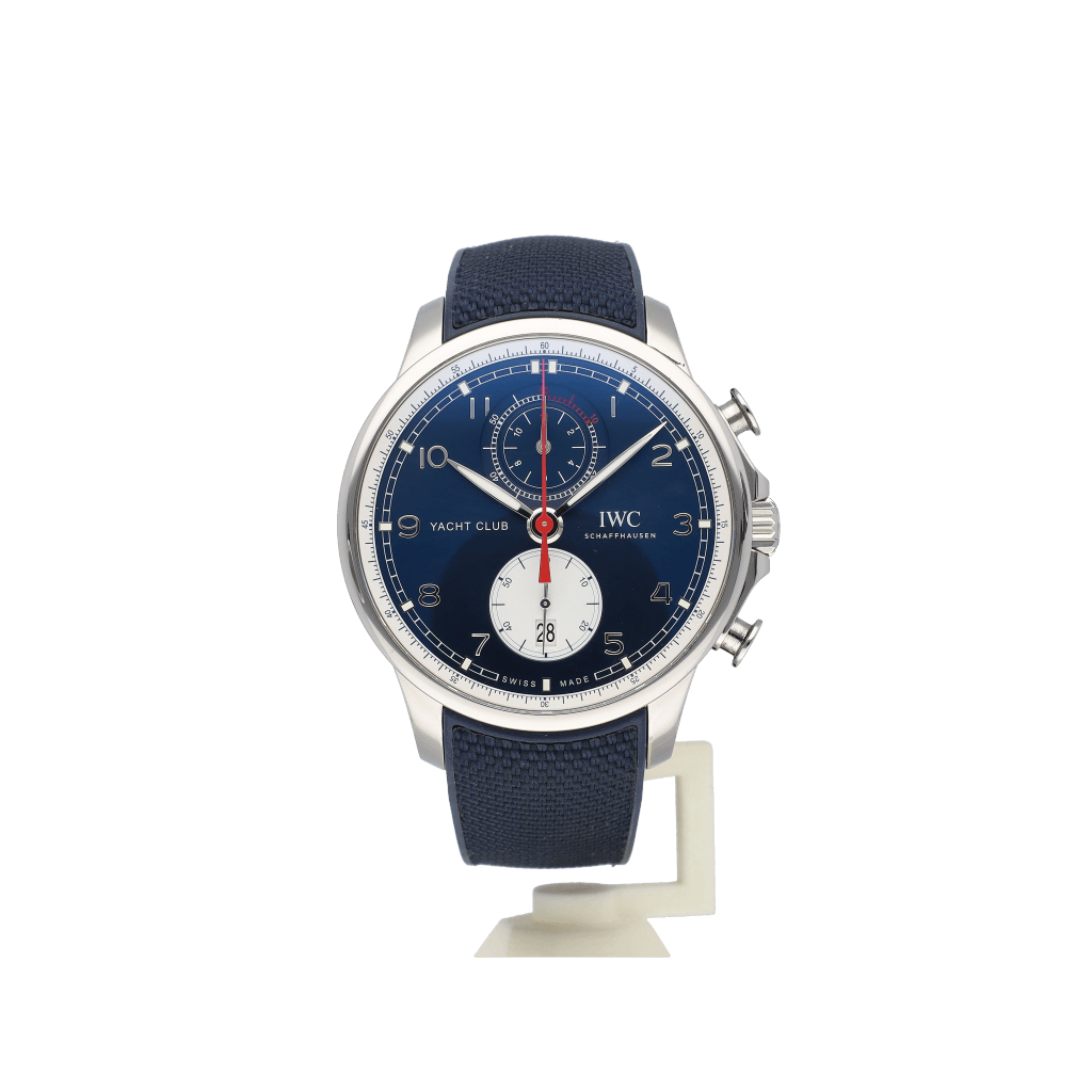IWC Portugieser Yacht Club Orlebar Brown 45mm - IW390704OCC - #3