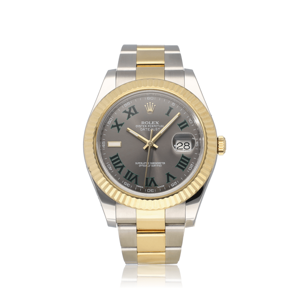 Datejust Ii 41mm - Rolex - 116333OCC Datejust Ii 41mm - Rolex - 116333OCC