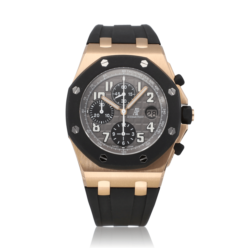 Royal Oak Offshore - Audemars Piguet - 25940OK.OO.D002CA.01.AOCC Royal Oak Offshore - Audemars Piguet - 25940OK.OO.D002CA.01.AOCC