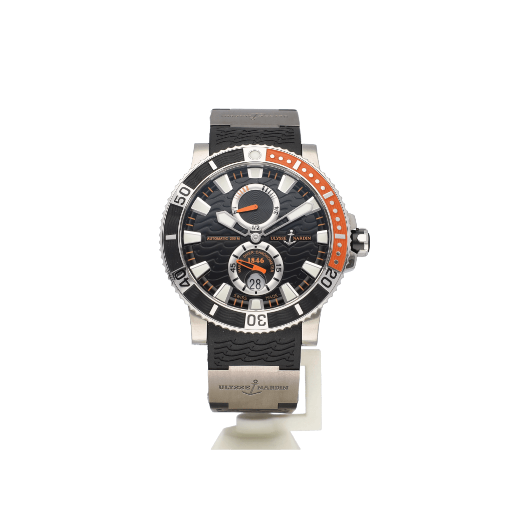 Ulysse Nardin Marine Diver 44mm - 263-90OCC - #3