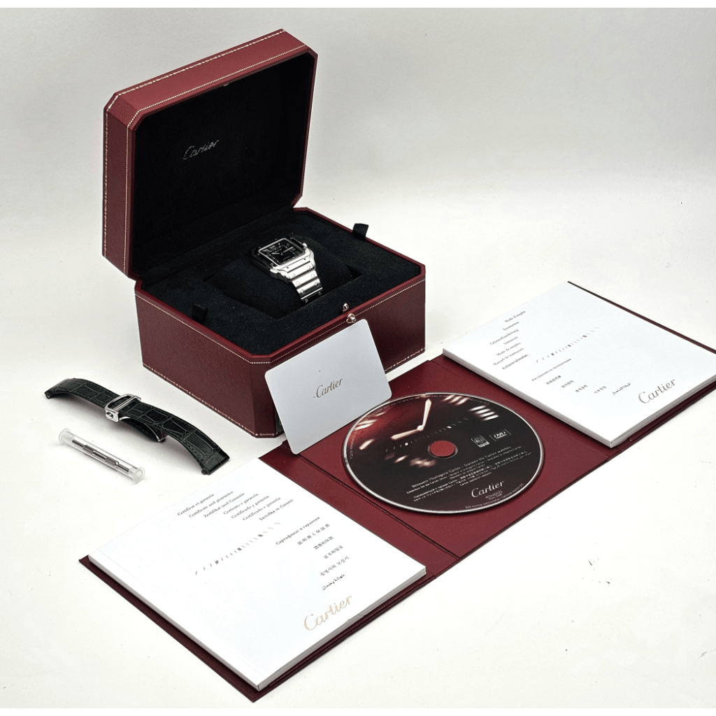 Cartier Santos De Cartier - WSSA0061OCC - #2
