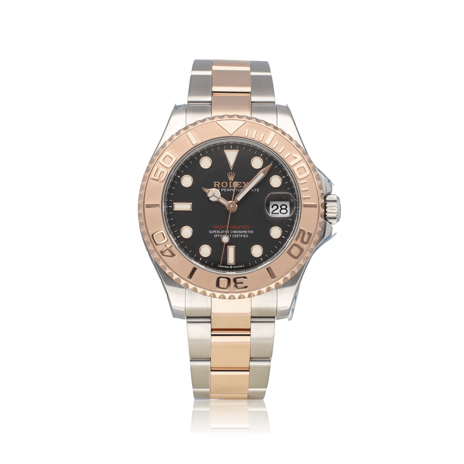 Rolex Yacht Master 37 37mm - 268621OCC - #1