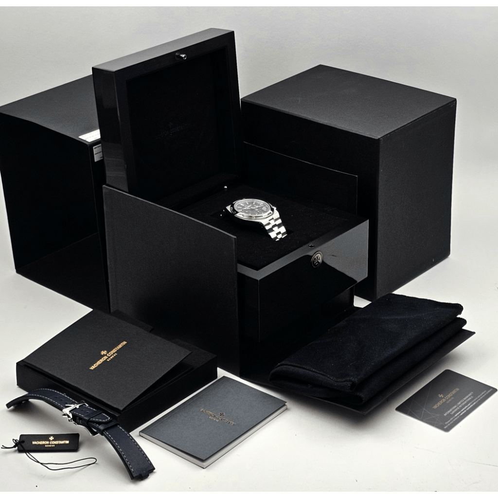 Vacheron Constantin Overseas Chronograph 43mm - 5520V/210A-B148OCC - #2