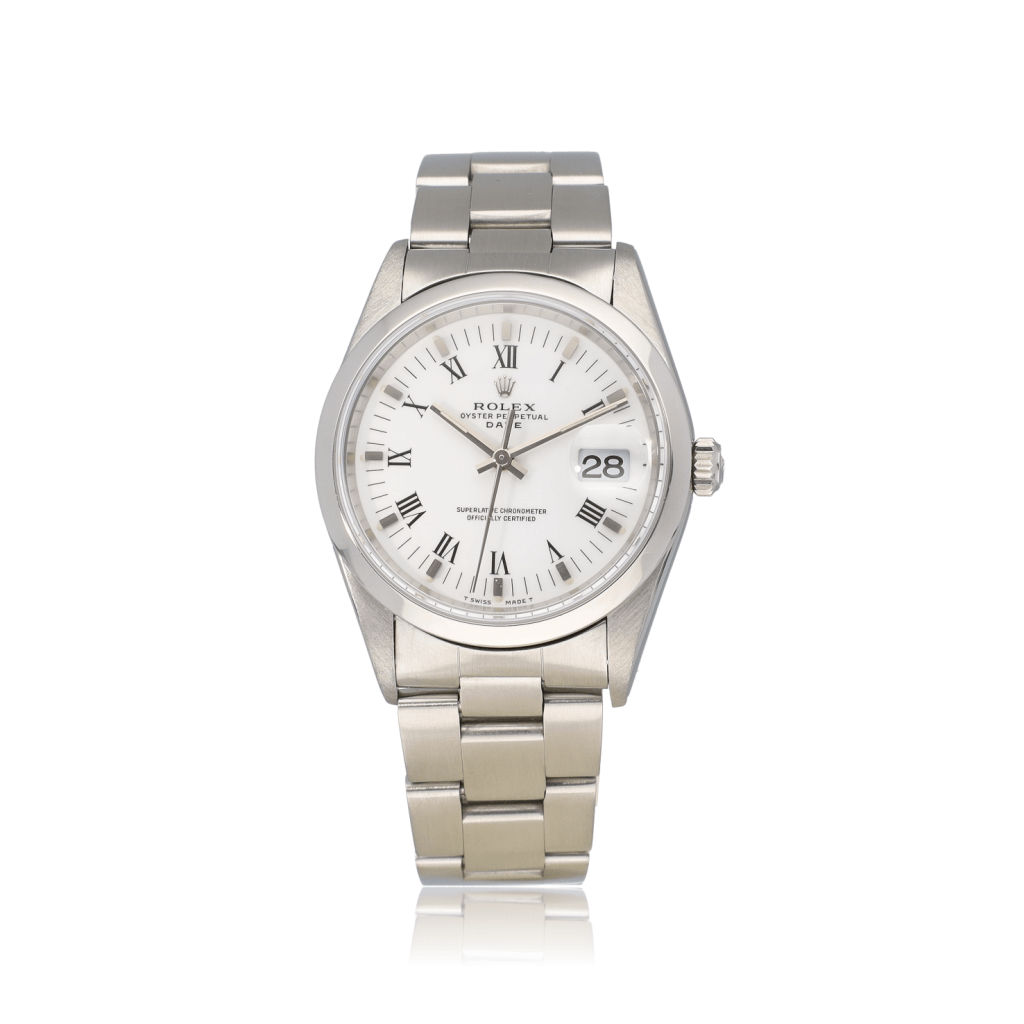 Rolex Date 34 34mm - 15200OCC - #1