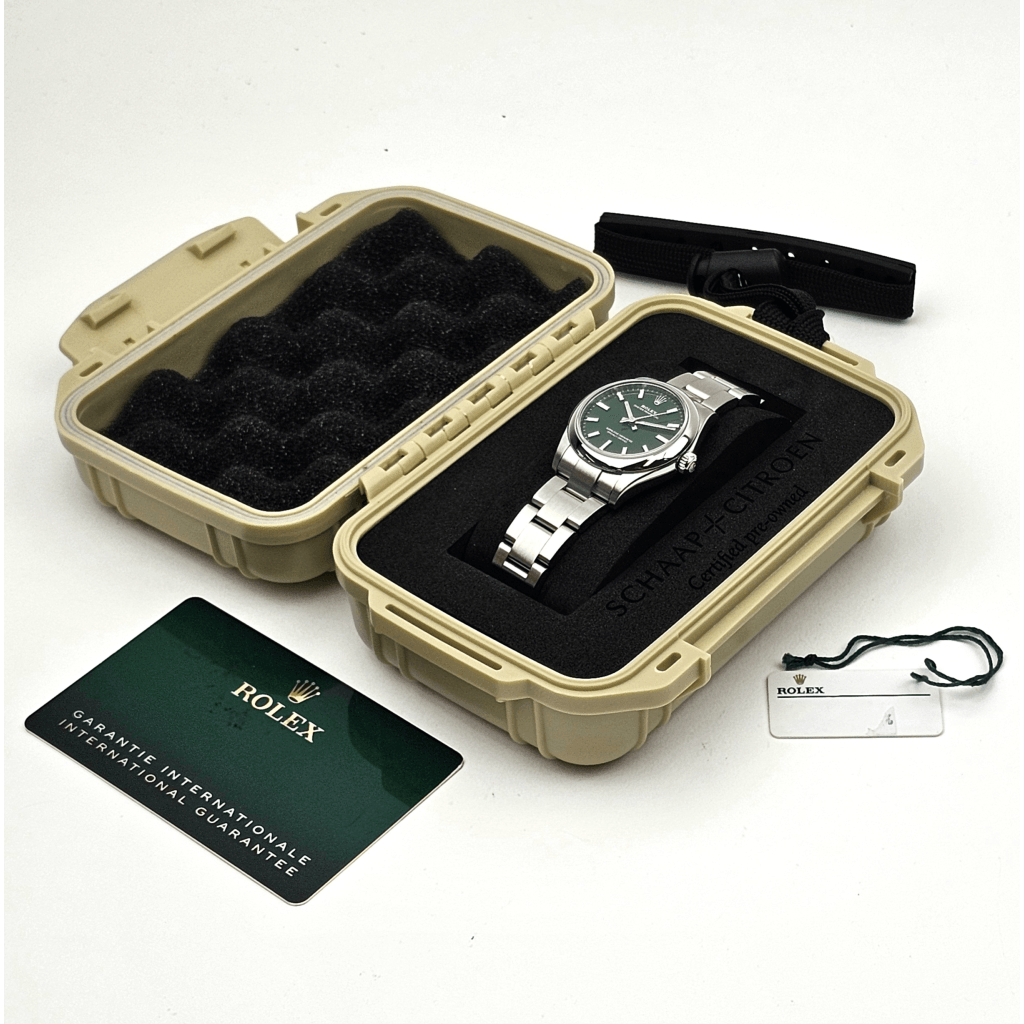 Rolex Oyster Perpetual 31 31mm - 277200OCC - #2
