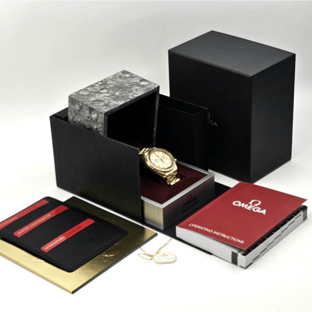 OMEGA Speedmaster Moonwatch Professional Apollo II 50th Anniversary Limited Edition 42mm - 310.60.42.50.99.001OCC - #2