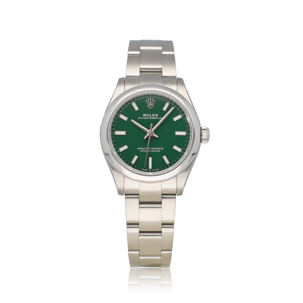 Rolex Oyster Perpetual 31 31mm - 277200OCC - #1