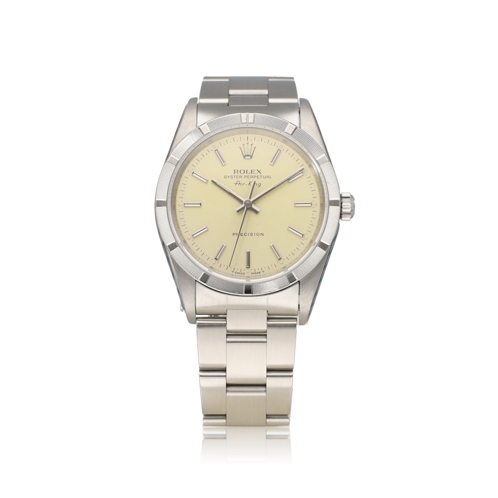 Rolex Air King 34mm - 14010OCC - #1 Rolex Air King 34mm - 14010OCC - #1