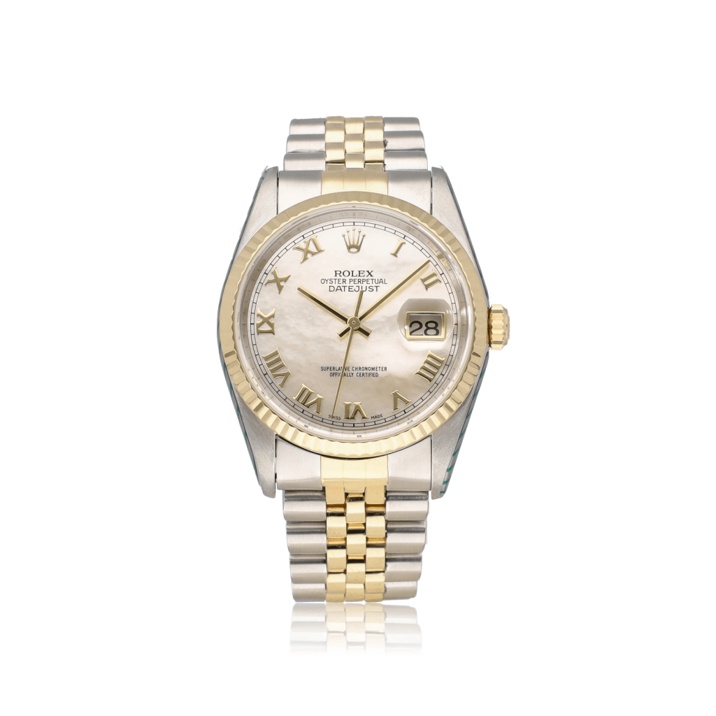 Rolex Datejust 36 36mm - 16233OCC - #1